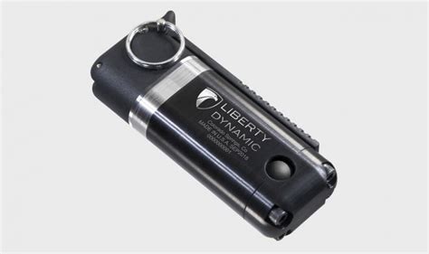 EED от Liberty Dynamic — цифровая граната 21-го века — Teletype