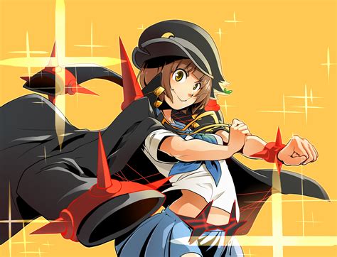 4K, Mankanshoku Mako, Kill la Kill, anime, HD Wallpaper | Rare Gallery
