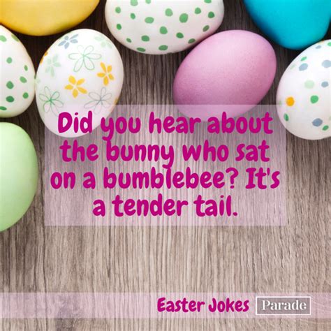 100 Funny Easter Jokes for Kids and Adults - Parade