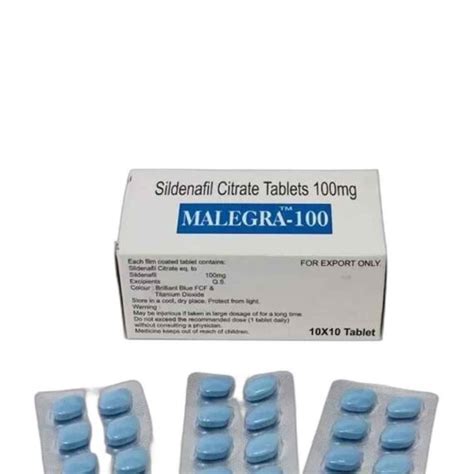 Malegra 100 – Jindal Medical Store