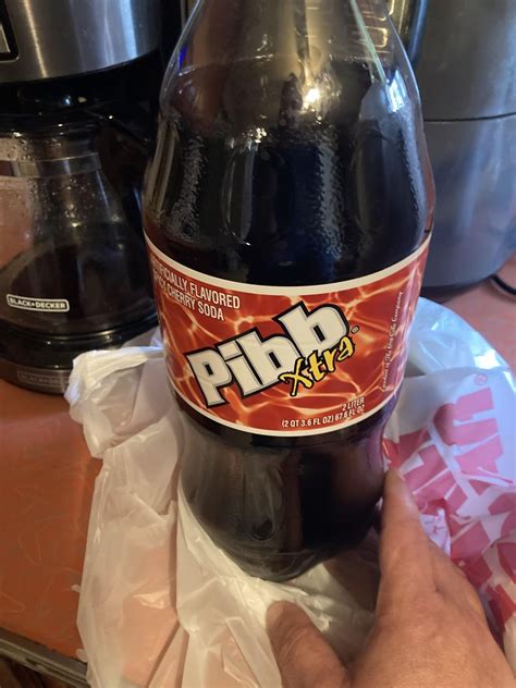 I finally found two liters of Mr Pibb where I live. : r/ToFizzOrNotToFizz
