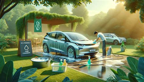 Green Shine: Revolutionizing Car Cleaning with Eco-Friendly Products - Consumer Auto