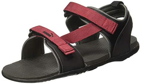 Puma Men Hexa Idp Dark Shadow-Puma Black-Rhubarb Dark Shadow-Puma Black ...