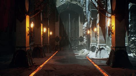 ArtStation - [UE4] Relighting | Elemental Demo