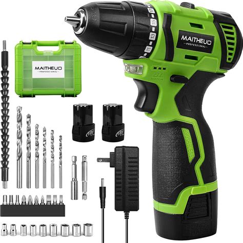 Top 5 Best Cordless Power Drills 2024 – 5 Best Compared