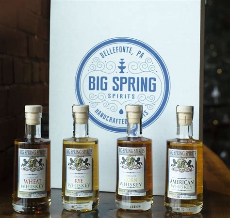 Online Store — Big Spring Spirits