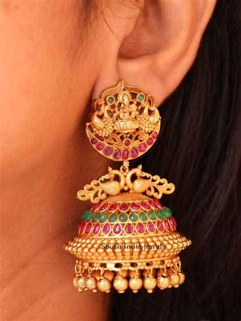 Jhumkas