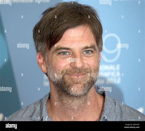 Director Paul Thomas Anderson 69th Venice Film Festival - Master - Photocall Venice Italy - 01. ...