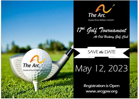 Arc of Greater Prince William Golf Tournament set for May 12 | WUPW.news