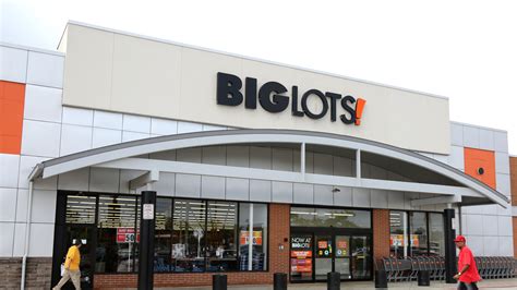 Big Lots reported for 9 months of fiscal year 2022 Big Lots from 12/1/22