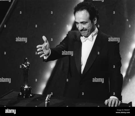 F murray abraham oscar hi-res stock photography and images - Alamy