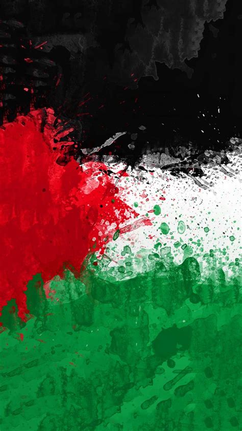 Palestine Flag Wallpaper - iXpap