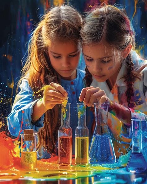 Science Project Background 的图像结果