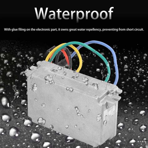 Buy Controller Board Motherboard Controller Box Replacement Controller ...