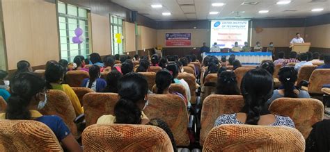 Tobacco awareness - United College of Pharmacy