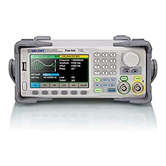 Siglent Technologies SDG2042X Arbitrary Waveform Function-Generators ...