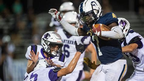 High School Football: Prattville Christian at St. James