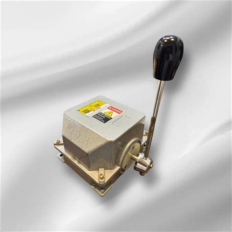Crane Master Controller from Mumbai