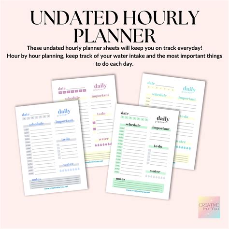 Undated Daily Planner - Pelavida - Shop For Life