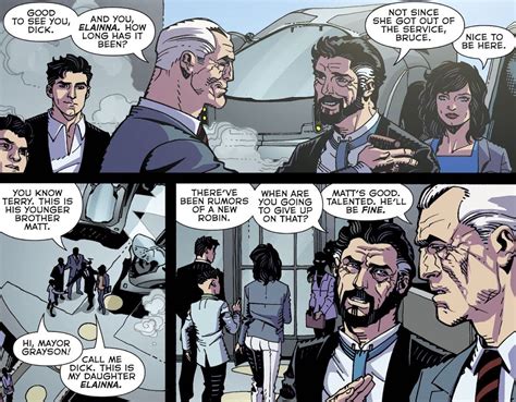 Batman Beyond Reveals The Final Fate of Dick Grayson