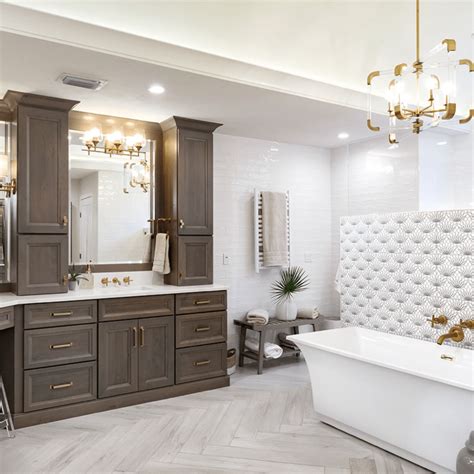 The Ultimate Guide to Perfect Lighting and Mirrors - Haile Kitchen & Bath