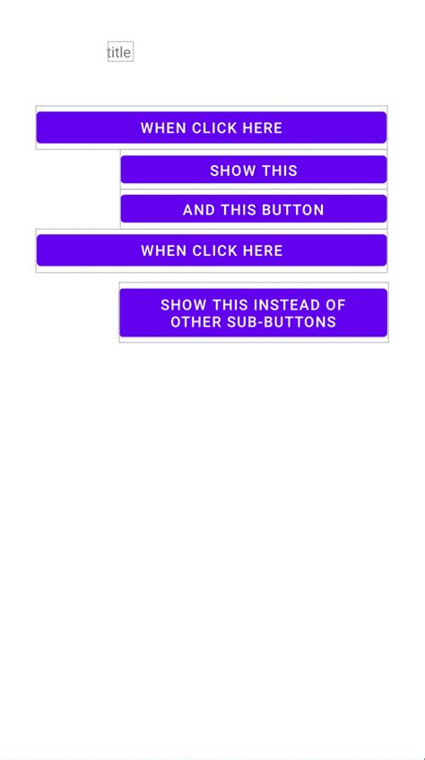 Image result for Android Java Button MIT Bild
