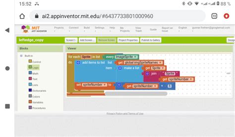 Code Block App 的图像结果