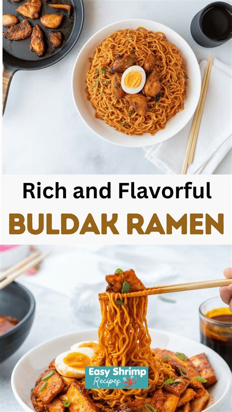 Buldak Ramen