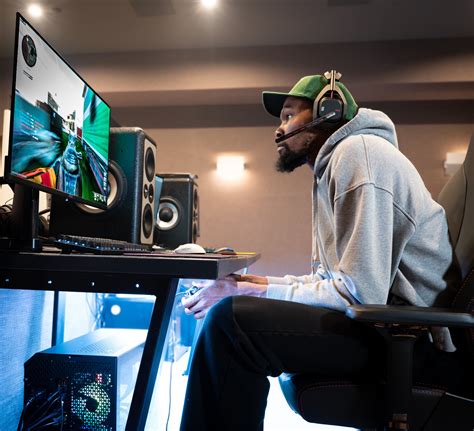 Rendering Di Kevin Durant