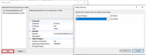 Image result for Create Index SQL Server