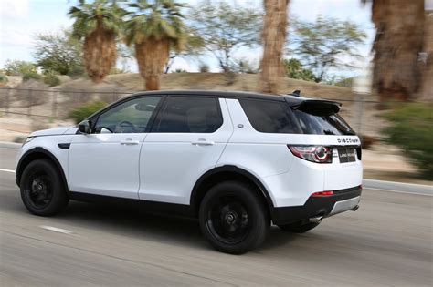 2019 Land Rover Discovery Sport: Review, Trims, Specs, Price, New ...
