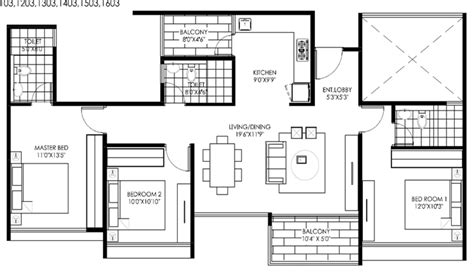 Gagan Avencia - 2 & 3 BHK Flats in Kharadi Pune by Gagan