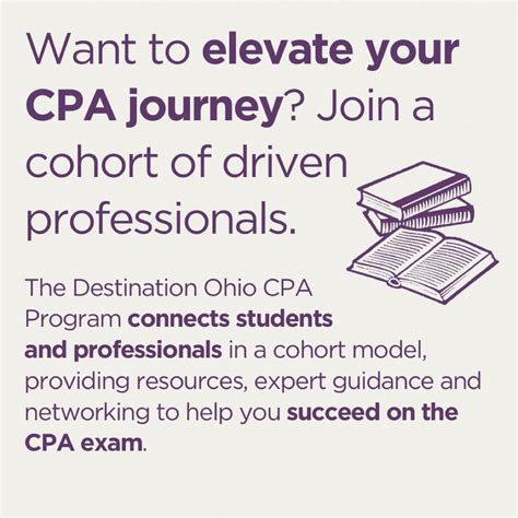 The Ohio Society of CPAs on LinkedIn: Want to elevate your CPA journey ...
