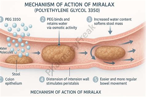 How Does Miralax Work
