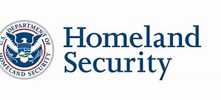 Image result for Department of Homeland Security Logo Transparent PNG