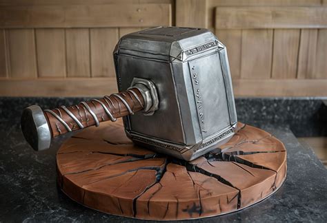 Avengers Marvel Cake Designs Ideas – WarmOven