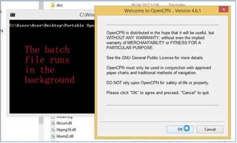 Image result for OpenCPN File