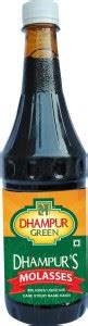Dhampur Green Molasses 1kg ( Pack Of 12 ) Sugar Price in India - Buy ...