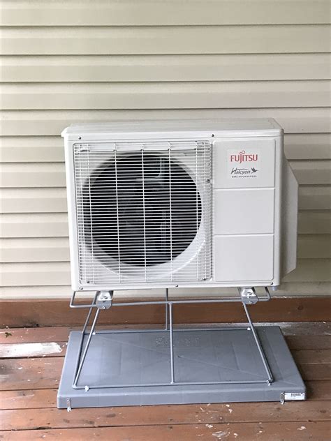 Image result for How to Install a Fujitsu Mini Split System