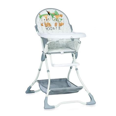 Hranilica Bonbon Grey Foxes Lorelly 10100311828 | Volim svoj dom