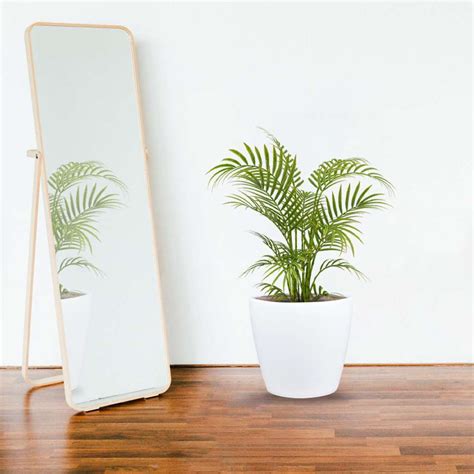 ue planters UE Planters - Venus FRP Planter Pot White Color 35X33 Cms ...