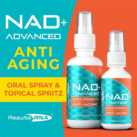 How to Increase NAD Naturally: Daily Strategies for Energy, Vitality, and Healthy Aging ...
