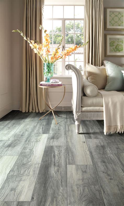 Resilient Vinyl Flooring | David's Carpet and Tile Norman OK