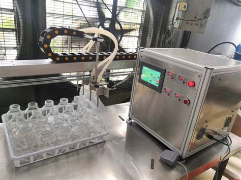 口服液、糖浆灌装头数可调灌装生产线-上海浩超机械设备有限公司