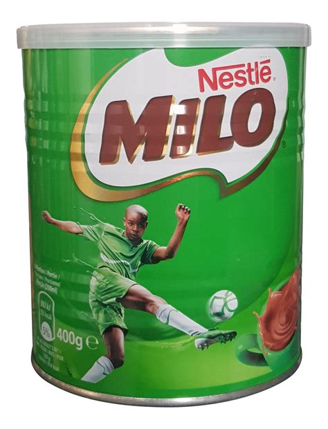 Ghana Nestle Milo Chocolate Malt Energy Drink 400 g | Ubuy India
