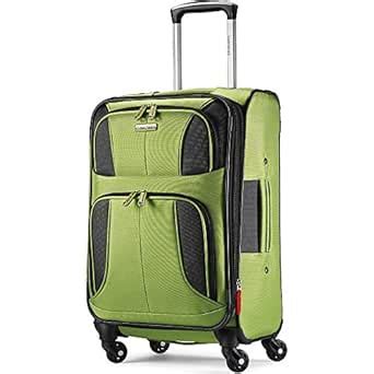 Samsonite Aspire Xlite Expandable Spinner 20, Volt : Amazon.in: Fashion