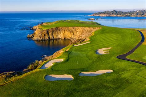 Pebble Beach Golf Resort Logo