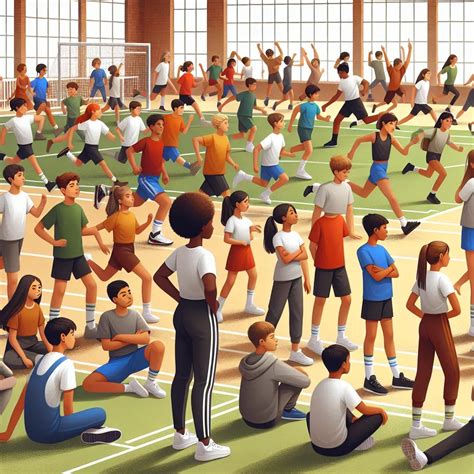 How To Master Physical Education Vocabulary For IELTS: A Comprehensive ...