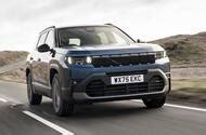 2026 Jeep Compass Revealed: Is This SUV More Than Just a Peugeot in ...