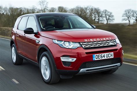 Land Rover Discovery Sport | Cars